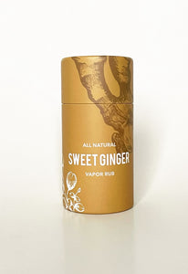 North Carolina Sweet Ginger Rub