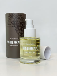 White Grape Recovery Oil